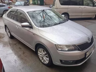 Skoda Rapid; Год выпуска – 2019 Идентификационный номер (VIN): XW8AC2NH7LK105329