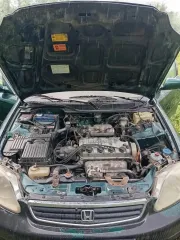Honda Civic 1998 Автомобиль ХОНДА ЦИВИК, 1998 г.в., VIN: JHMEK1660XS400008