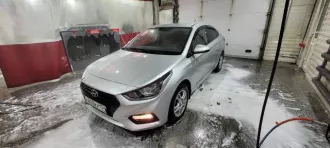 Транспортное средство: HYUNDAI SOLARIS, Идентификационный номер  VIN номер : Z94K241CBLR209978, Год изготовления: 2020, гос.номер: К603КУ154. Небольшие повреждения на  бамперах и кузове. Салон без значительных следов износа.  Все системы  автомобиля исправны, кондиционер, обогрев сидений, музыка…