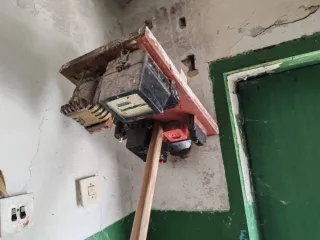 Гараж 19 кв.м и земельный участок 21 кв.м в Белгороде. Гараж, площадь 19 кв. м., назначение: нежилое, адрес: Россия, Белгородская обл., г. Белгород, ул. Железнякова, сооружение 54, кадастровый номер: 31:16:0109015:967. Земельный участок, площадь 21 кв. м., назначение: Земли населенных пунктов…