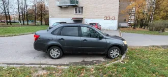 Автомобиль Лада Гранта 2018 г.в. VIN-номер XTA219010J0527208, находящийся в залоге у ПАО "Совкомбанк". Обращаю внимание, что автомобиль находился в эксплуатации и является бывшим в употреблении; может иметь скрытые недостатки (неисправности), которые являются следствием эксплуатационных дефектов…