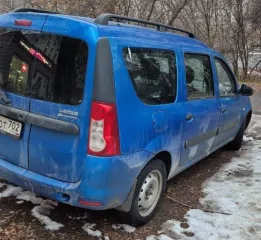 Легковой автомобиль LADA LARGUS, , 2020 г.в., страна производства: Россия, VIN XTAKS045LL1295437