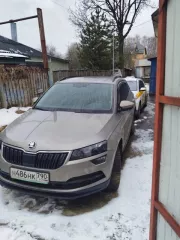 Автомобиль марки/модели Шкода/Skoda KAROQ, VIN: XW8LC6NU8MH202714, 2020 г.в., г/н Н486НК790