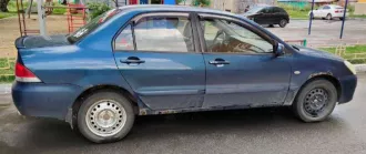 Mitsubishi Lancer, 2005 г.в., VIN: JMBSRCS3A5U009978 Имущество является предметом залога АО «Тинькофф Банк»