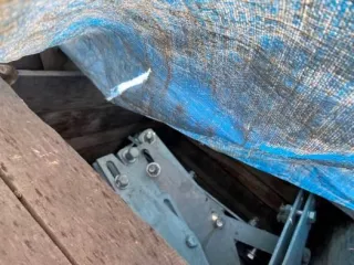 Стрела (вспомогательное оборудование для подъема электроопор). Ознакомление производится по запросу на электронную почту: bankrot2022@bk.ru в рабочие дни с 10:00 до 18:00 c 30.06.2025.