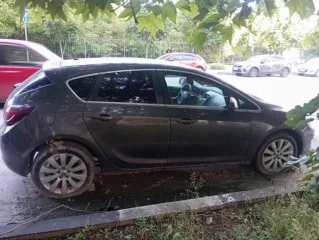 Opel Astra 2012 года, 115 лс, VIN XUFPE6DD8C3065768