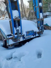 Полуприцеп ЧМЗАП 93853, 2009 г.в., б/у, г.р.з. АН001238, цвет синий, VIN XTS93853090005293, № шасси (рамы) XTS93853090005293