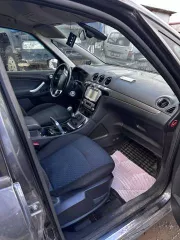 Ford S Max, 2008 год, универсал, госномер M924CC21, цвет темно-серый, VIN WF0SXXGBWS8A74596, ПТС 77 ТХ 738721, СТС 99 61 949681. Передние подшипники под замену, высокий расход масла, пробег скрученный.