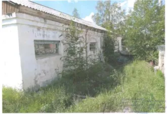 Здание (медицинский вытрезвитель, гараж) 215.8 кв.м и земельный участок 609 кв.м Республика Саха (Якутия) земельный участок с кадастровым номером 14:14:050068:2181, общей площадью 609 кв.м., с расположенным на нем объектом недвижимого имущества – здание (медицинский вытрезвитель, гараж)…