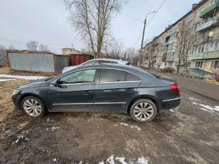 Volkswagen Passat CC 2010, автомобиль легковой, марка: VOLKSWAGEN, модель: PASSAT CC, VIN: WVWMP7AN1AE538419, гос. рег. номер: К849УС33, год изготовления: 2010
