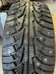 Nokian Hakapeliita sport utility 5 255/65 R16, 2007 автомобильная зимняя шина, количество 4 шт., дата выпуска 31 неделя 2007 года, шины новые, не устанавливались, не эксплуатировались