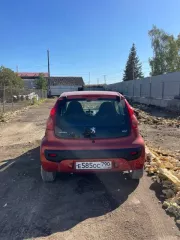 Транспортное средство – легковой автомобиль марка /модель – ПЕЖО 107, год выпуска – 2009, VIN – VF3PMCFAC88346474, цвет – ярко  оранжевый, ПТС – серия 77 УЕ № 330273 от 21.04.2009 г. Имущество обременено залогом АО «Т Банк».