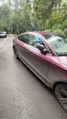 Audi A5 2010 года выпуска, VIN: WAUZZZ8T6BA016939. В залоге у банка.