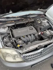 Toyota Corolla 2002, VIN NMTEM28E20R010045, 2002 года выпуска. Автомобиль находится в залоге у ПАО Банк «ВТБ». С имуществом можно ознакомиться по предварительной записи по номеру телефона: 8-996-230-89-69, либо направив запрос на адрес электронной почты: dizendorf.arbitr@mail.ru