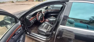 Mercedes-Benz S 500 4Matic, госномер E038КМ 13 rus. Отсутствует ключ зажигания, техническое состояние автомобиля проверить невозможно.