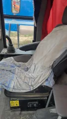 Komatsu PC-128UU-1E Экскаватор гос. рег. знак 6486ММ49