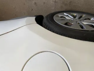 Kia Rio 2019, автомобиль Kia Rio, VIN: Z94C241BAKR128395, год выпуска 2019.