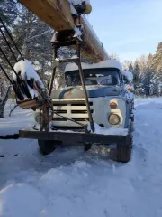 ZIL133 GYa KS357A 1992 года выпуска ЗИЛ133 ГЯ КС357А, 1992 г.в., А940ТХ96, ПТС 66 КУ 216882