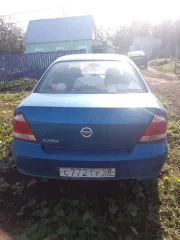 Nissan Almera Classic 2006, VIN KNMCSHLMS6P608865