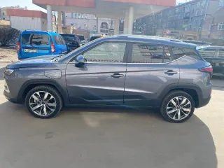 Москвич 3е 2023 Легковой автомобиль Москвич 3е (VIN XTC213500P0A01479) Марка: Москвич Модель: 3е Привод: Передний Мощность двигателя: 68.0 Экологический класс: не определен Пробег: 26288 Государственный регистрационный знак: М968МС977 Коробка передач: Electro AT Вид транспорта: Легковой универсал…