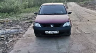 Renault SR, 2009 г.в., VIN: X7LLSRAAH9H242945, госномер: М015НО69