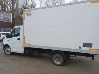 Грузовой рефрижератор 278858 (K088AM126), 2020. VIN: X8B278858L0024166, гос. номер K088АМ126, 2020 г.в. Двигатель: мощность 149.6 л.с. (110 кВт). Модификация: турбодизель Cummins ISF 2.8 (Евро-5).