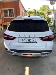 LADA Vesta SW Cross 2024 года, 106 лс, VIN: XTAGFK110S0933371