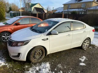 Kia Rio, 2014 автомобиль марки KIA модель Rio 2014 г.в. VIN-номер Z94CB41AAFR239475. Ознакомиться с имуществом можно по месту его нахождения: Тверская обл., г. Тверь, ул. Халтурина, д. 128, предварительно согласовав время с финансовым управляющим по тел. +79128007109, либо путем направления запроса…