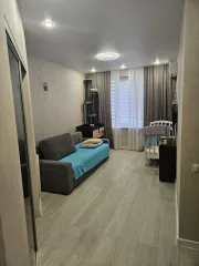 Помещение 41,8 кв.м Пенза Помещение, площадью 41,8 кв.м., расположенное по адресу: 440066, г. Пенза, пр-кт. Победы, д. 96Е, кв. 450, кадастровый номер 58:29:1006005:2685 На Имущество зарегистрировано ограничение (обременение) права: Ипотека в силу закона, 58:29:1006005:2685-58/062/2024-4…