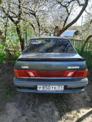 ВАЗ 21150 LADA SAMARA, 2006 г.в., vin XTA21150064194397, грз Р850ТЕ31