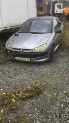 Peugeot 206 2001 года, государственный номер В 663 ОК 15 рус, 2001 г.в. (по прямому назначению). Вид транспорта: легковой автомобиль. Марка: Peugeot. Модель: 206. VIN номер: не установлен.