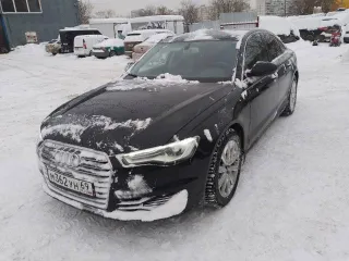 Audi A6 2015 года выпуска, VIN XW8ZZZ4G4GG070986