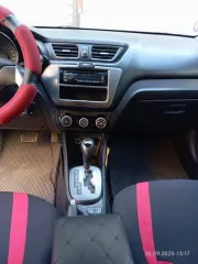 Kia Rio 2015, VIN: Z94CB41ABGR331599, госномер С695АТ716