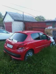 Peugeot 207, 2009 года, 120 лс, 127687 км. Транспортное средство. Легковой автомобиль. Марка: Peugeot 207. 2009 года выпуска. Идентификационный номер (vin): VF3WC5FWF9W092558. Гос.рег.знак: О219ХН 68. Совместная собственности супругов, согласно положениям ст. 34 СК РФ