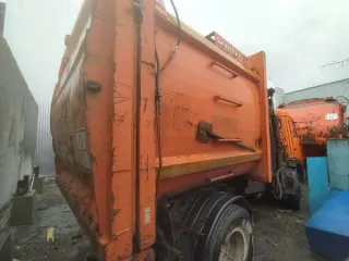 Камаз 43255-а3 2013 мусоровоз мкм-44108 назначение: мусоровоз марка: мкм-44108 на шасси камаз 43255-а3 год выпуска: 2013 модель: мкм-44108 на шасси камаз 43255-а3 vin (заводской) номер: х89в44108d0aa3046