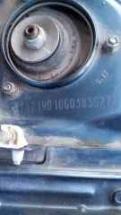 Lada Granta 2015, 87 лс, 245320 км. Легковой автомобиль, марка: LADA 219010, модель: LADA GRANTA, год изготовления: 2015, цвет: серо-синий, VIN: XTA219010G0383627, ПТС: 63OE297051, г/н: C446OX102, модель двигателя: 11186, двигатель №: 6439152, мощность двигателя, л. с. (кВт): 87 (64), разрешенная…