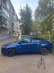 LADA Vesta 2021 г.в. Кировская область Автомобиль марки LADA модель Vesta 2021 г.в. VIN: XTAGFL110NY590457 Залог ПАО "Совкомбанк". Осмотр имущества по адресу: Кировская обл, г. Киров, ул. Советская, 96 (район дворца бракосочетания) по предварительной записи по телефону +7 982 382 7778. Электронная…