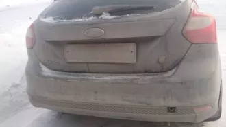 FORD Focus, 2013 г., серо-коричневый, комби (хэтчбек). VIN: X9FKXXEEBKDD53283. Объем двигателя: 1596 см³, мощность: 77 кВт (104.7 л.с.), передний привод, коробка передач: робот. Состояние: удовлетворительное, бывшее в эксплуатации, работоспособное, требует ремонта или замены мелких деталей. Вид…
