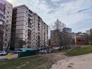 Квартира, кадастровый номер 02:55:020616:320, общая площадь 37.1 кв.м., расположенная по адресу: Республика Башкортостан, г. Уфа, Октябрьский, ул. Российская, д. 161, корп. 3, кв. 158.