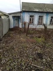 Жилое здание 38,4 кв.м и земельный участок 1357 кв.м, Воронежская область, Нижнедевицкий р-н Жилое здание, площадь: 38,4 кв.м., кадастровый номер: 36:15:0000000:1522 и земельный участок, площадь: 1 357 кв.м., категория земель: Земли населенных пунктов, разрешенное использование: Для ведения личного…