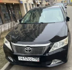 Марка, модель ТС: TOYOTA CAMRY, VIN: XW7BF4FK90S033521, Наименование  тип ТС : Легковой седан, Категория ТС: В/М1, Год изготовления ТС: 2013 Марка, модель ТС: TOYOTA CAMRY, Идентификационный номер  VIN : XW7BF4FK90S033521, Наименование  тип ТС : Легковой седан, Категория ТС  А, В, С, D, прицеп …