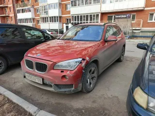 BMW X1, 2013 года, 184 лс, 200000 км, полный привод, АКПП. Транспортное средство BMW X1 XDRIVE 20i 2013г.в. идентификационный № (VIN) WBAVM91030VT73370, кузов (кабина) № WBAVM91030VT73370, модель, № двигателя N20B20A A0520672, мощность двигателя 184л.с., объем двигателя 1997куб.см, тип двигателя…