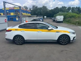 Kia Optima 2018 года, VIN: XWEGU411BK0009671. Автомобиль в залоге. Пробег уточнять при осмотре.