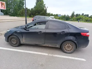 KIA Rio 2014 автомобиль марки KIA модель Rio 2014 г.в. VIN-номер Z94CB41AAFR249497 ознакомление с имуществом по предварительному согласованию по тел. 8(911)372-00-12 или по e-mail: pskovpravozashchitnik@mail.ru