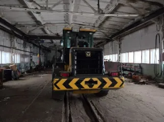 Фронтальный погрузчик XCMG LW300F 130F0123480. Иркутская область, г. Усть-Илимск, тер Промплощадка УИ ЛПК, зд. 000000/1277.