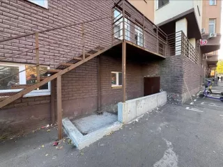 Нежилое помещение, площадь 166,9 кв.м, кад.№ 16:50:010322:637, этаж цокольный, 
Адрес: г. Казань, ул. Бехтерева, д.9а, пом.1012