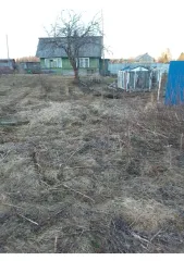 Земельный участок, 1000 кв.м., сельскохозяйственного назначения, местоположение: 185519, Республика Карелия, Прионежский р-н, поселок Ладва-Ветка, кадастровый номер: 10:20:0000000:654, вид собственности: индивидуальная. На участке есть колодец технический для полива, 2 яблони, кусты с черной…