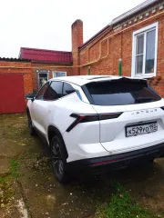 JETOUR DASHING 2024 автотранспортное средство модель – легкового автомобиля JETOUR DASHING 2024 г.в., VIN: HJRPBGFB0RB197758, цвет белый, находится в залоге у ПАО Банк Зенит на основании Договора залога автотранспортного средства, приобретаемого в будущем № AVT-DZ-0096-4159160 от 10.04.2025 г.