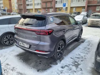 Chery Tiggo 7 Pro Plug-in Hybrid 2023 CHERY Tiggo 7 Pro Plug-in Hybrid, VIN: LNNBBDAT2PD341637, 2023 г.в., г.р.з. А619АХ172 Транспортное средство: CHERY Tiggo 7 Pro Plug-in Hybrid, Идентификационный номер (VIN номер): LNNBBDAT2PD341637, Год выпуска: 2023 гос.номер А619АХ172, в залоге у АО "ТБанк"