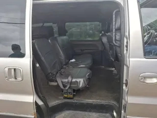 Hyundai Starex 2004. Автомобиль марки Hyundai модель Starex 2004 г.в. VIN-номер KMHWP81HP4U610692. С имуществом можно познакомиться по месту его нахождения по предварительной записи у организатора торгов по адресу: ул. Солнечная, д. 3, р. п. Николаевка Николаевский р-н, Ульяновская область.